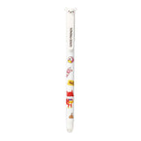Erasable pen teddy bear