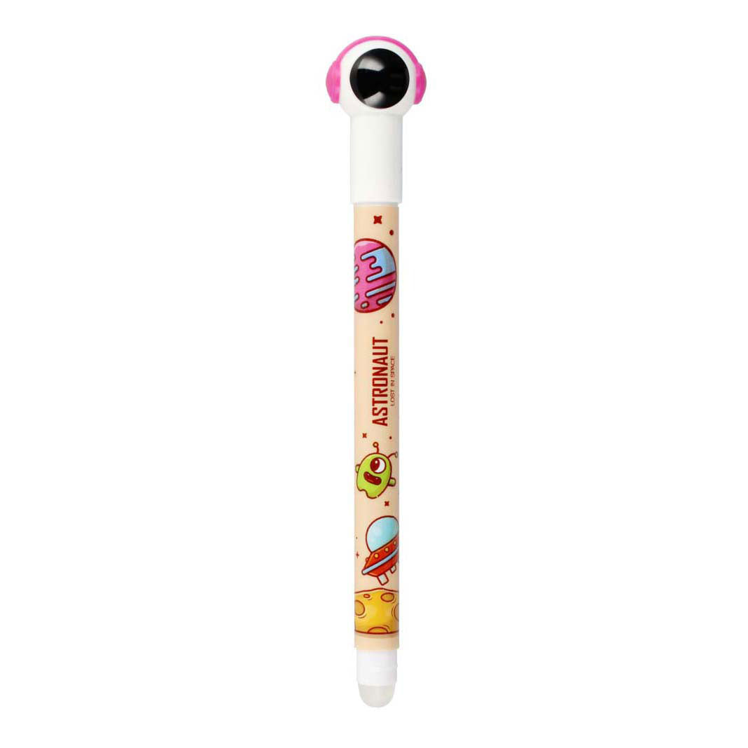 Uitwisbare pen ruimte