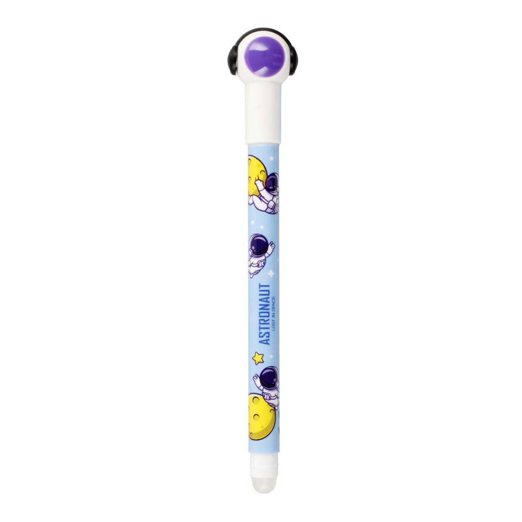 Uitwisbare pen ruimte
