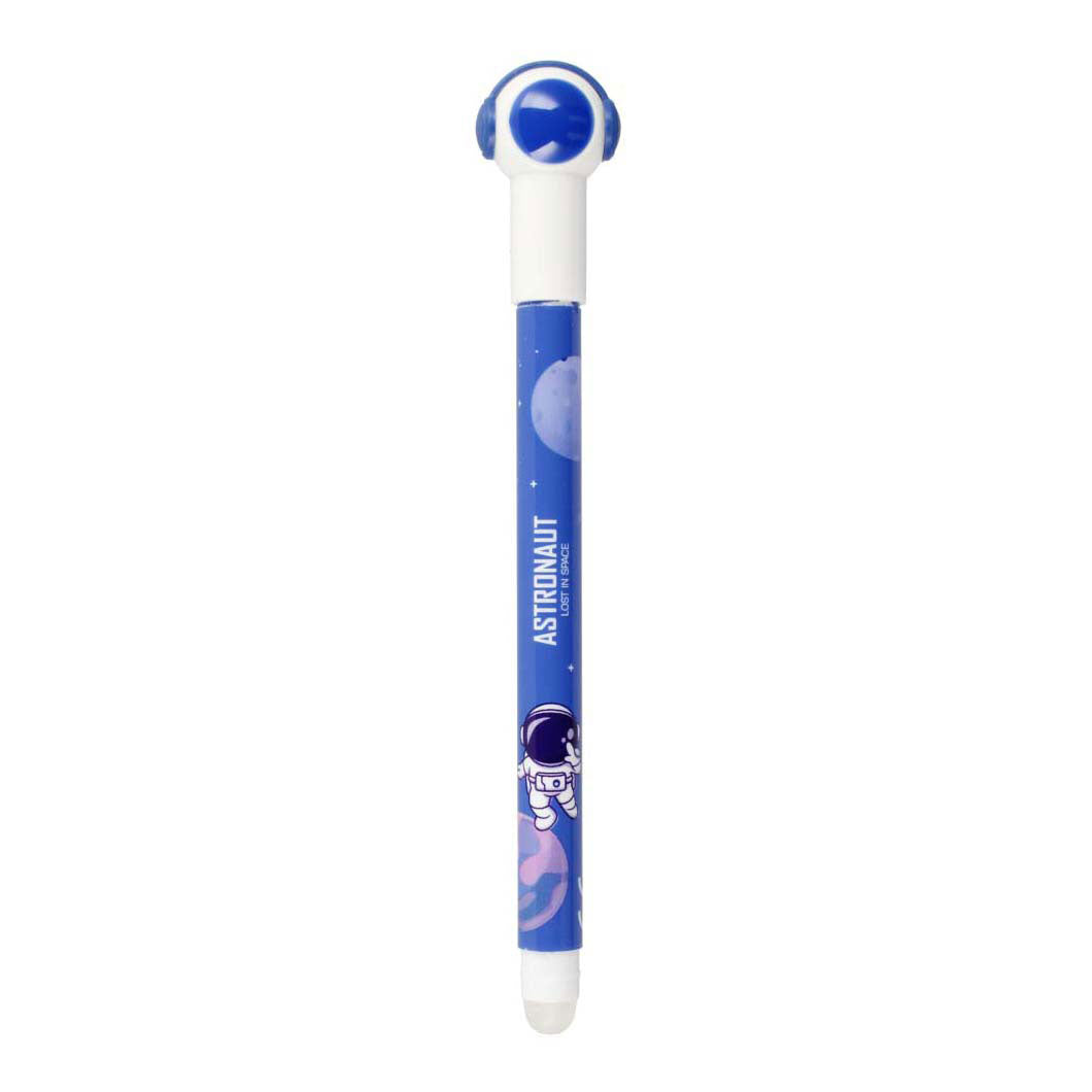 Erasable pen space