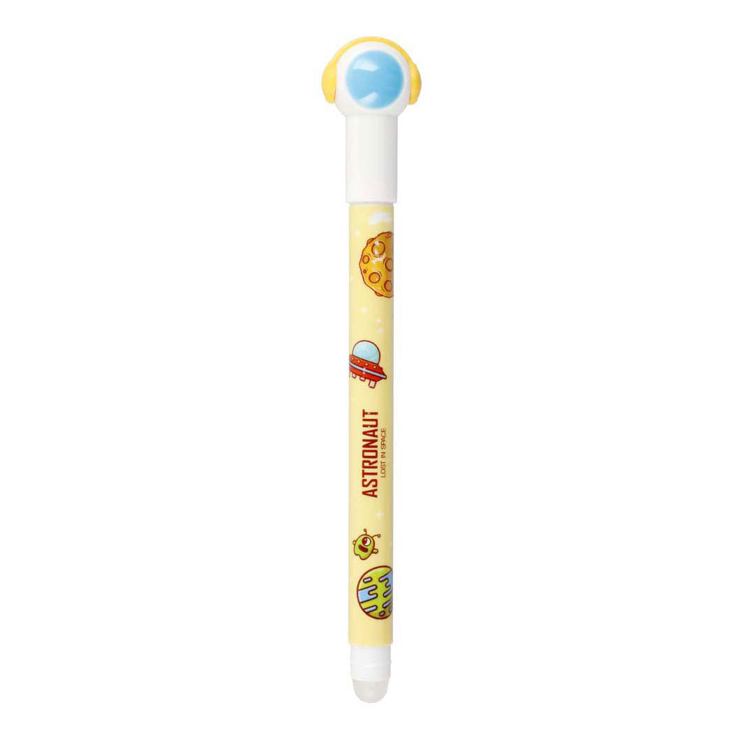Uitwisbare pen ruimte