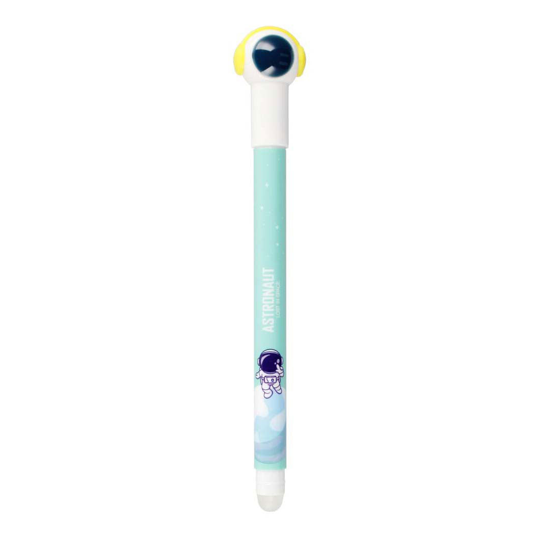 Erasable pen space