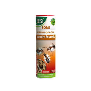 Bsi somi proszek mrówkowy 400g