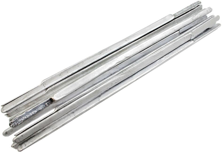 Wks soldered tin rods 35% DIN 1707.3-edge