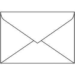 Envelopes seal du251 c5 white