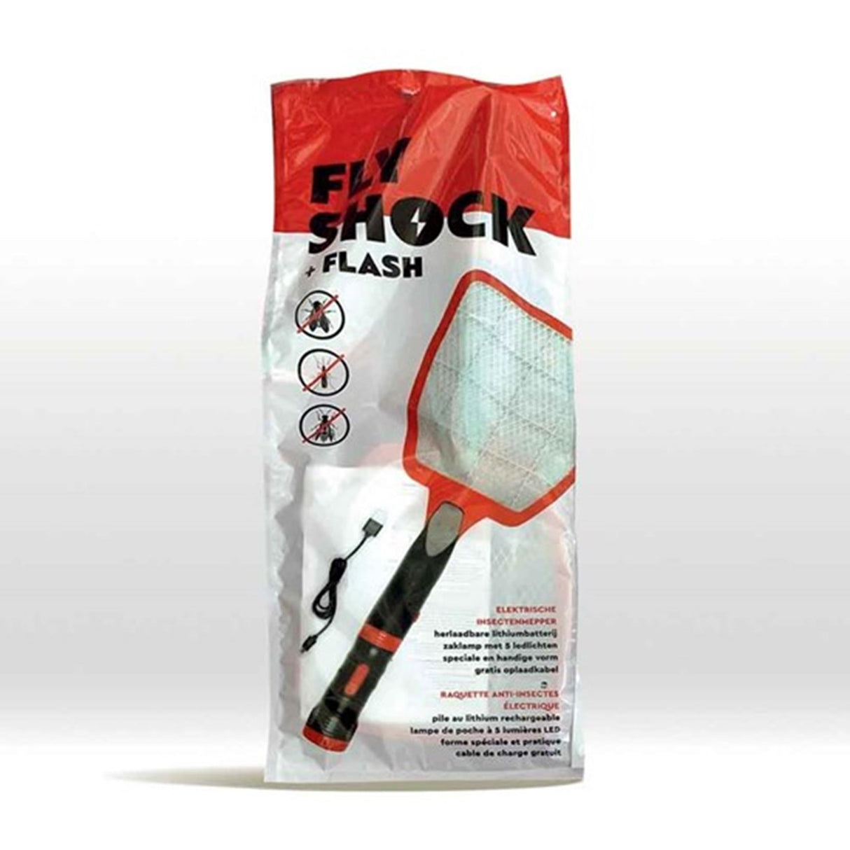 BSI Fly Shock Flash elektrinis vabzdžių svaidiklis