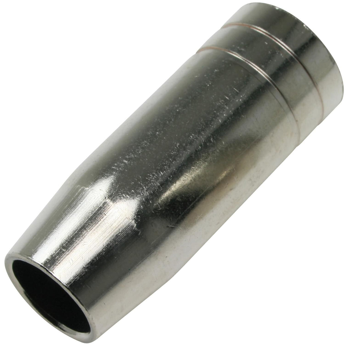 Wks gas nozzle plus 25 gas nozzle plus 25, conical, screwed, d=15mm