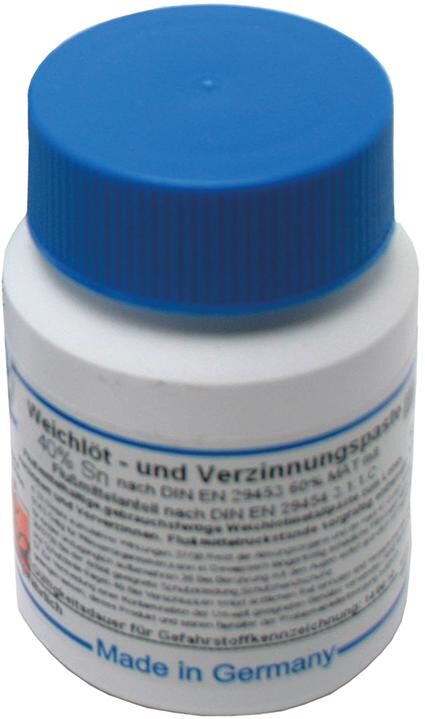 Wks soft solder paste f-sw21 soft solder paste 250g 40% water bottles