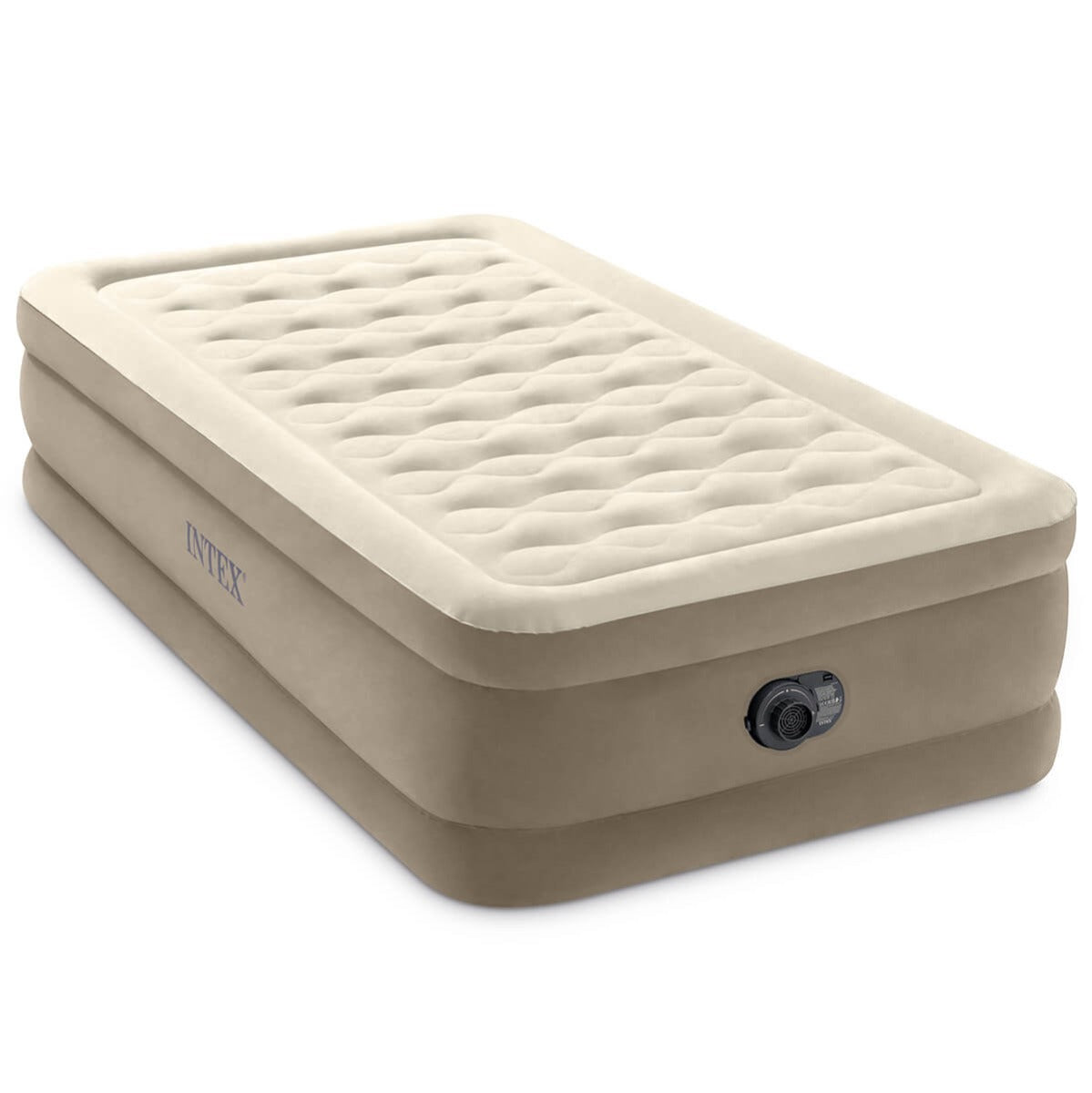 Intex Ultra Plush Airbed - Single