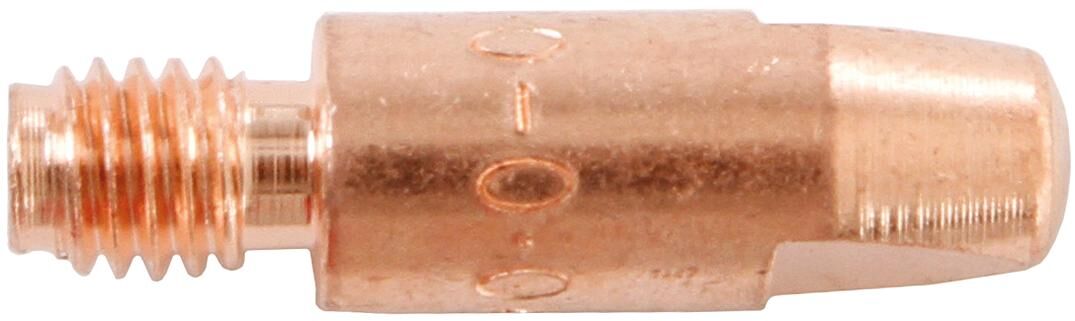 Wks current nozzle type 25 current nozzles 1.0 m25 3 m6x28
