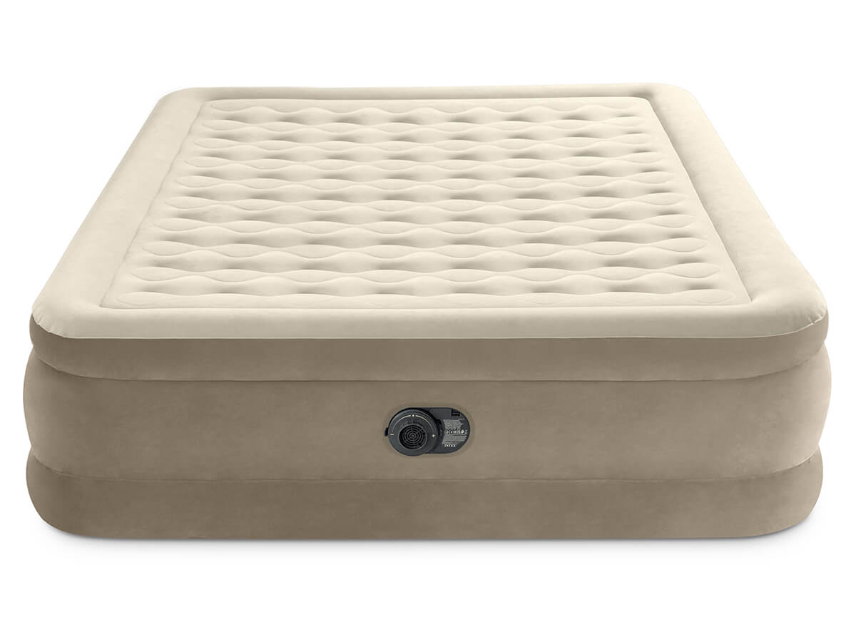 Intex Ultra Plush Airbed - Double