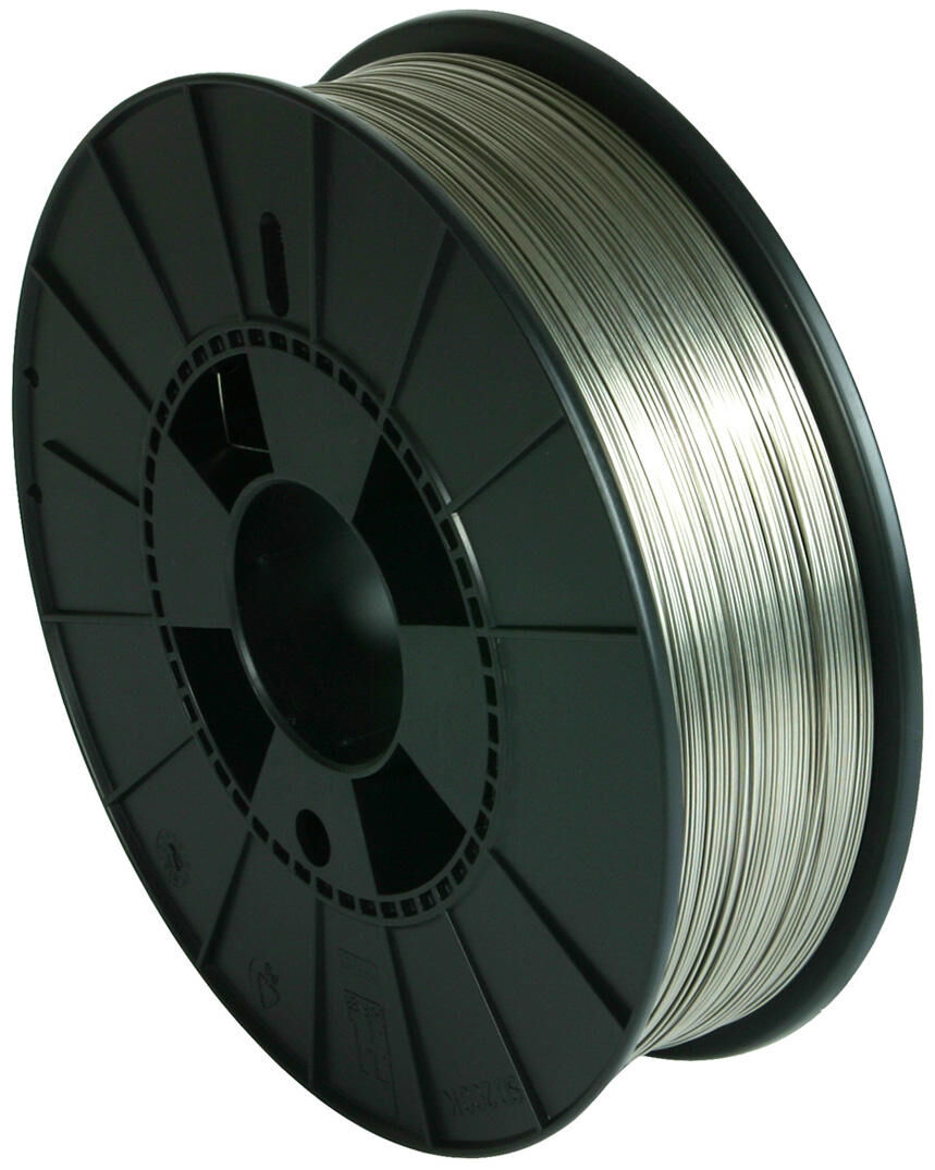 Gys lasdraad solid wire coil 0.8 mm 5kg stainless steel er308