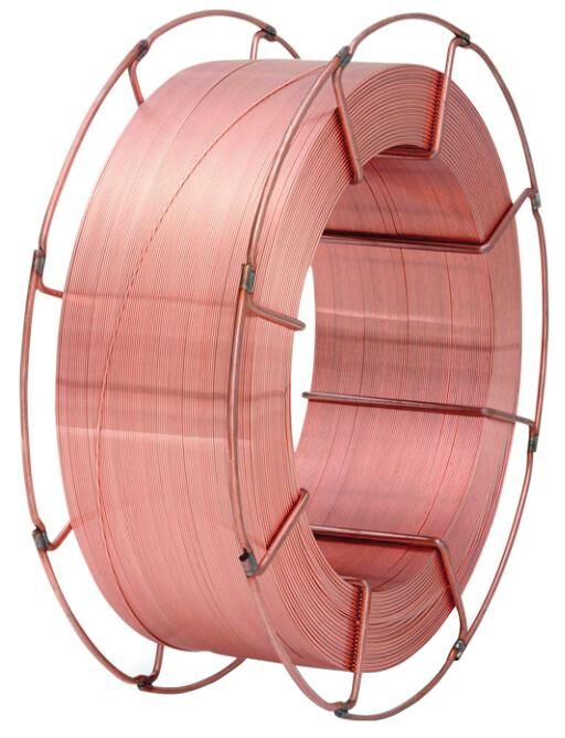 Mteck welding wire gas-shielded welding rod 0.8 15kg layered