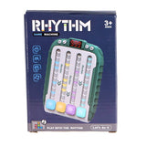 Rhythm Game Reaction Controller s svetlobo in zvokom