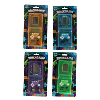 OSA Private label Amazing Cool BrickGame 9999 in 1 assorti