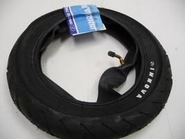Gazelle Tire+Inner Tube Innova 57-203 (121 2x21 4) Sort (sæt)