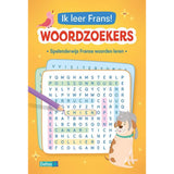 Deltas woordzoekers - ik leer frans!