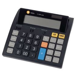 Desktop Calculator Triumph-Adler Solar