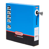 Elvedes inner cable stainless steel 49dr nipple 4x4 box (50)
