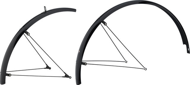 SKS Bleumels Basic Fender -sarja, musta