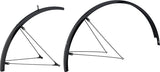 SKS Bleumels Basic Fender -sarja, musta
