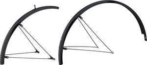SKS Bleumels Basic Fender -sarja, musta
