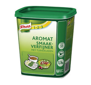 Knorr aromatinės sodo žolės (1100gr)
