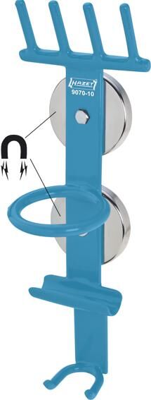 Hazet tool holder 9070-10 magnetic holder