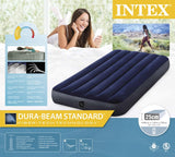 Intex Classic Dura -Beam Airbed - Single