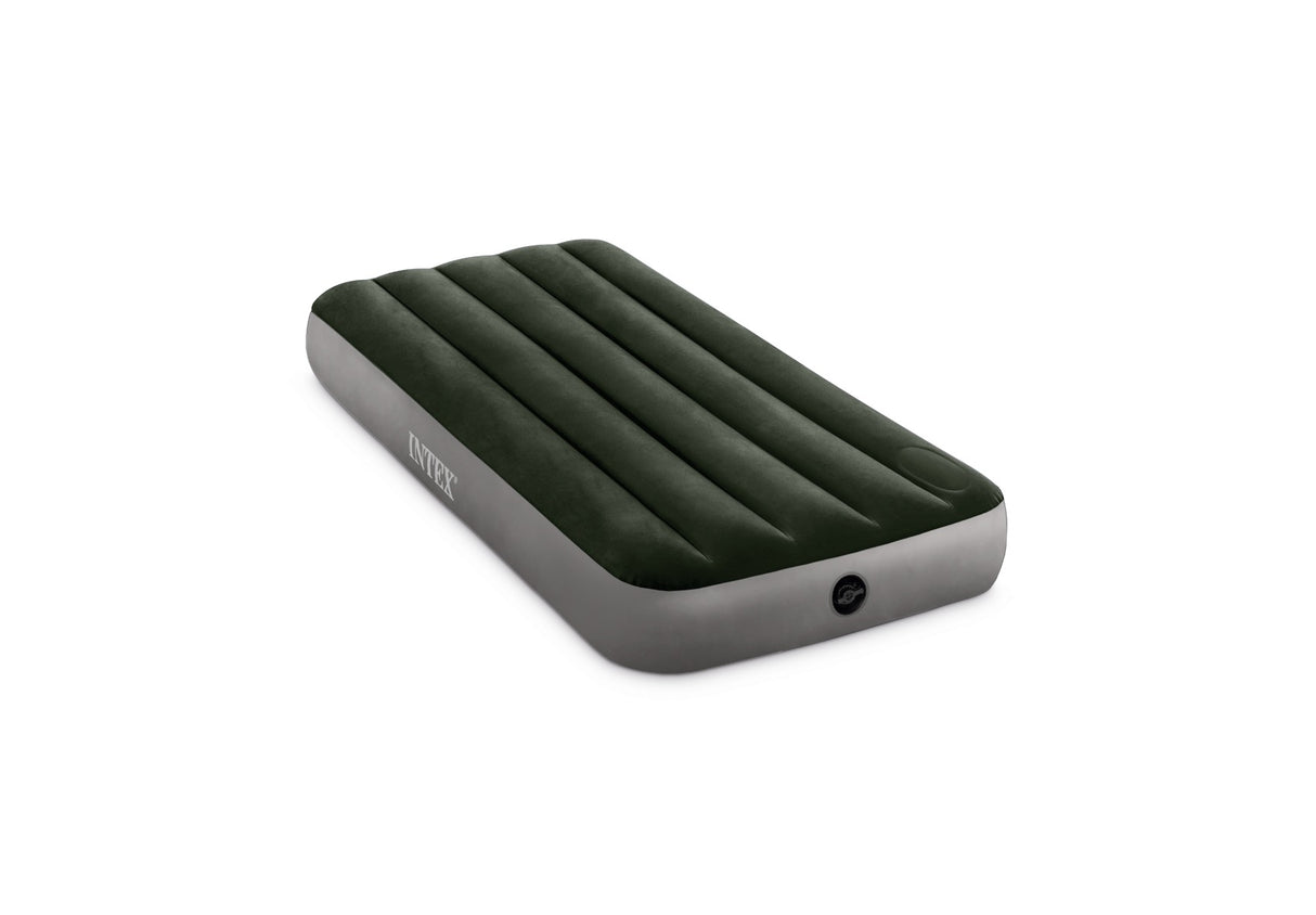Intex Downy Airbed - kompakt