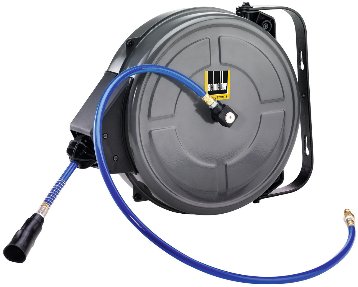 Schneider airsystems schneider persluchtslanghaspel hose reel schneider