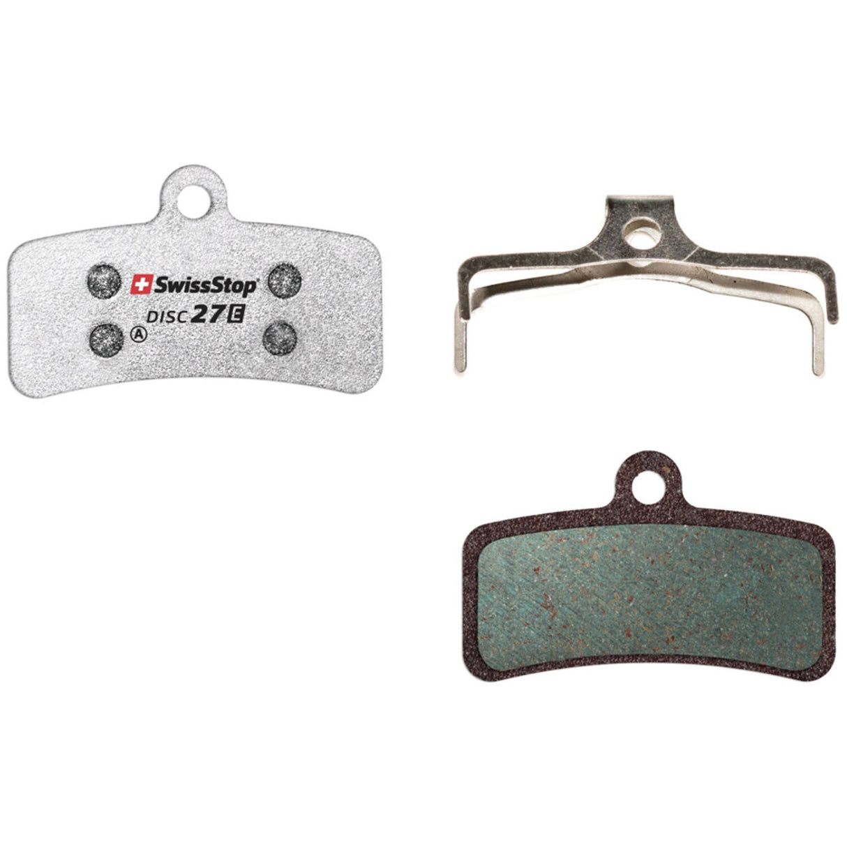 SwissStop - Brake Block Set Disc 27 E - Shimano Saint Zee XT M8020