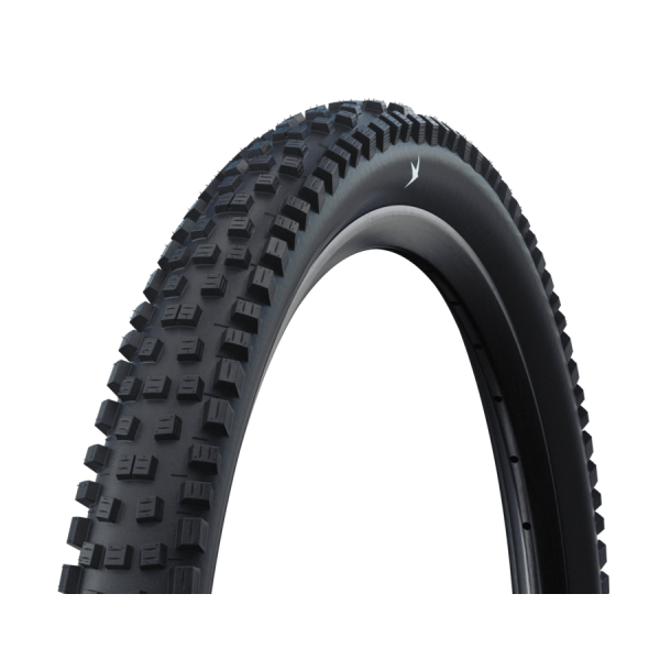 Schwalbe nobby nic - folding - addix - performance - 27.5x2.60 - black