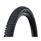 Schwalbe nobby nic - folding - addix - performance - 27.5x2.60 - black