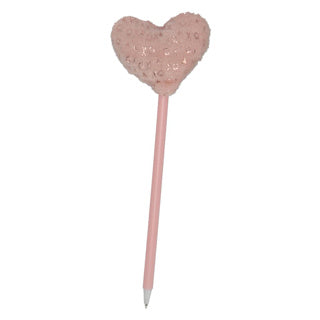 Długopis Sushi Sunday serce 2 różne kolory | 12 sztuk