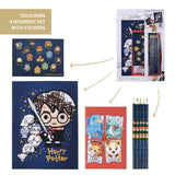 Kleur set harry potter