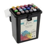 Duo tusjer 24 stk i luksuseske