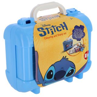 Multiprint Stitch Colors Stamp Bagasjesett