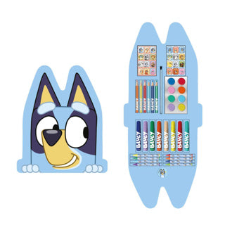 Color case bluey