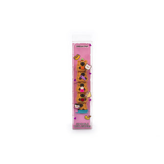 Dream pop stapelbare highlighters capibara