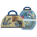 Undercover Color suitcase Jurrrasic World, 51dlg.