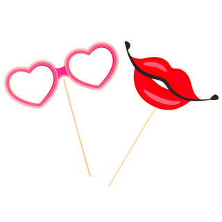 Bff selfie fun set dilly dally | 6 pieces