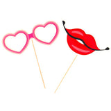 Bff selfie fun set dilly dally | 6 pieces