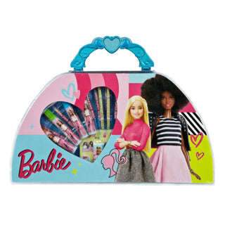 Undercover color suitcase Barbie, 51dlg.
