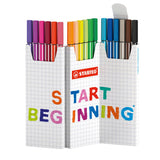 STATILO PEN 68 SET SET START Začetek 18 kosov