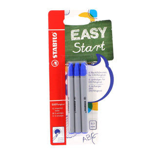 Stabilo easy original refill blue