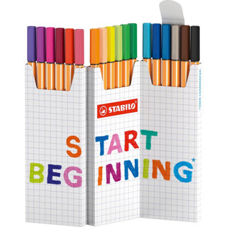 STABILO TOČKA 88 SET SET START ZAČETEK ZAČETI 18 KOLA