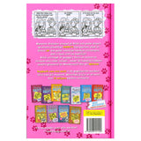 Centraal boekhuis dagboek van een muts - puppy love