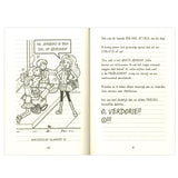 Centraal boekhuis dagboek van een muts - puppy love