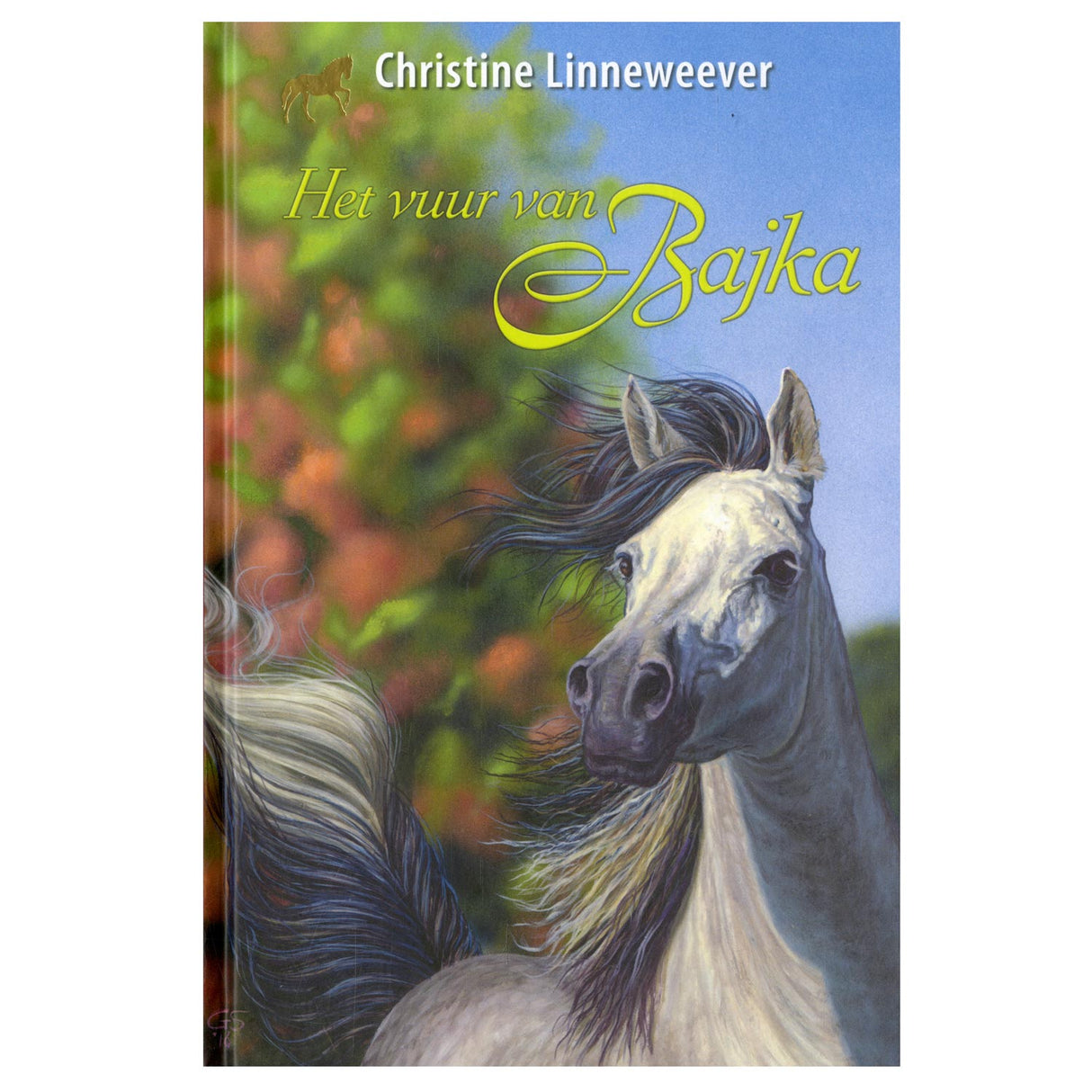 Kluitman Golden Horses Publisher: Bajkin ogenj